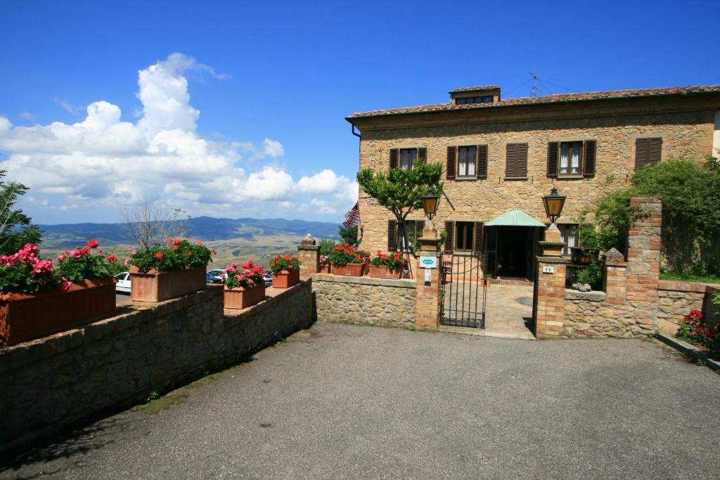 Villa Nencini Volterra Luaran gambar