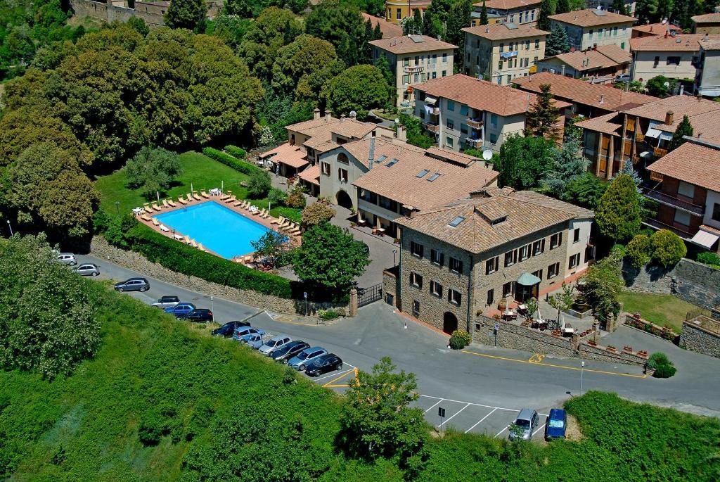 Villa Nencini Volterra Luaran gambar