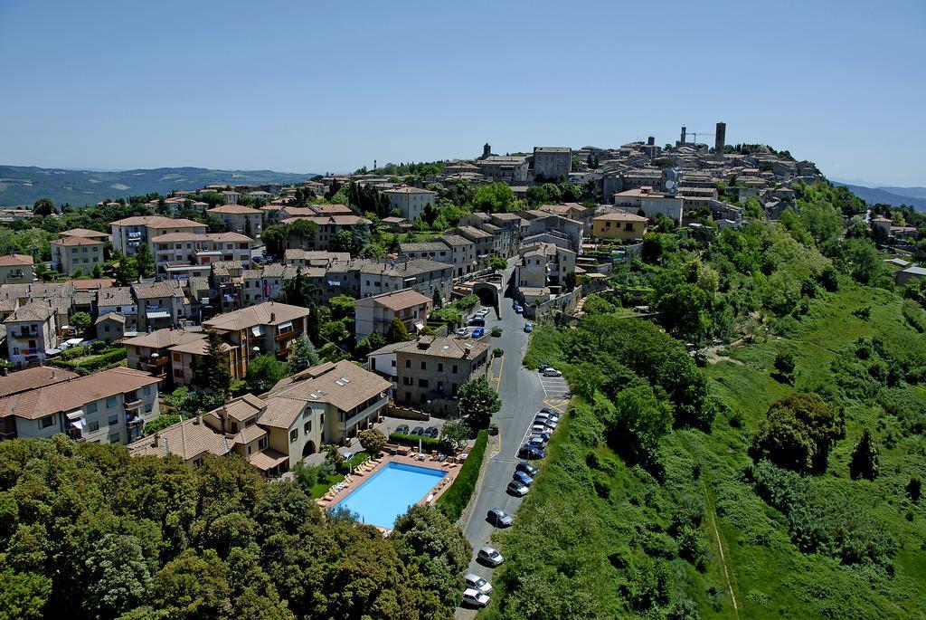 Villa Nencini Volterra Luaran gambar