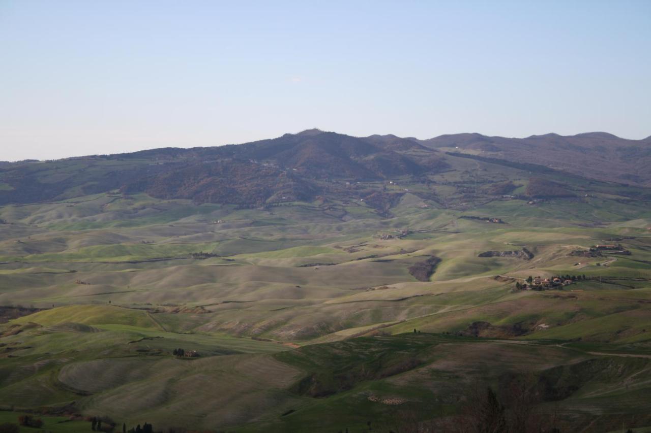 Villa Nencini Volterra Luaran gambar